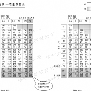 BMH系列并列油口火狐在线手机版（大中国区）马达